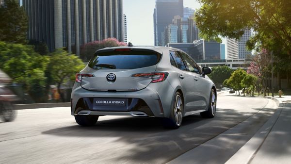 corolla hatchback