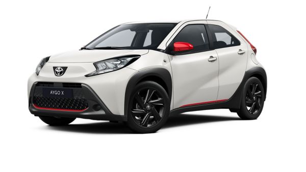 yaris cross