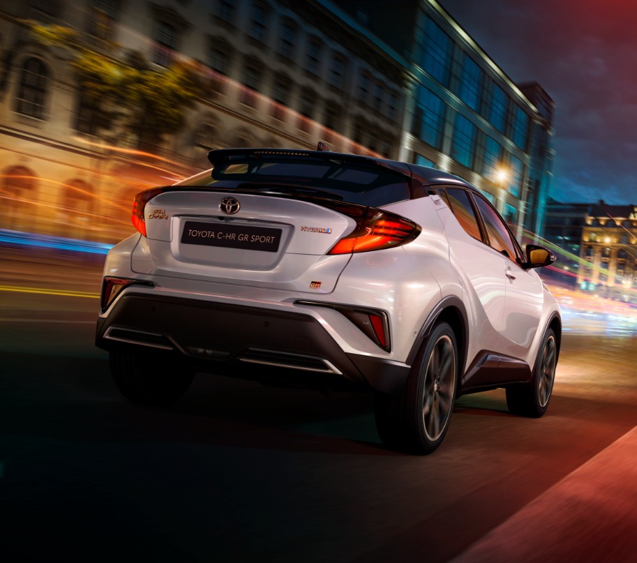 toyota chr